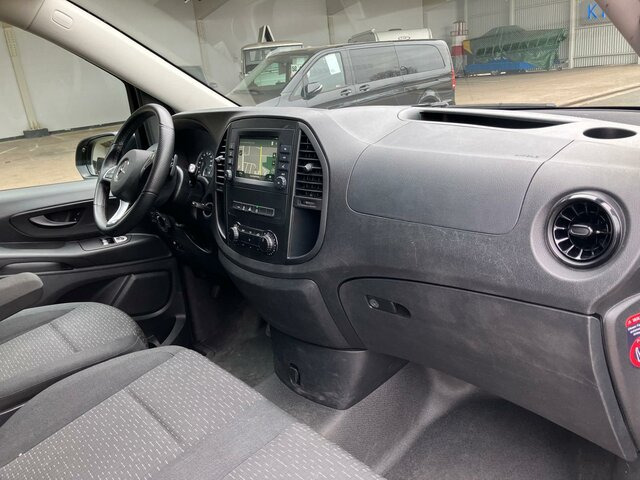 MERCEDES-BENZ Vito 116TourerPro ,Extralang,2xKlima,Kamera,AHK - Microbuz, Transport persoane: Foto 5 MERCEDES-BENZ Vito 116TourerPro ,Extralang,2xKlima,Kamera,AHK - Microbuz, Transport persoane: Foto 5
