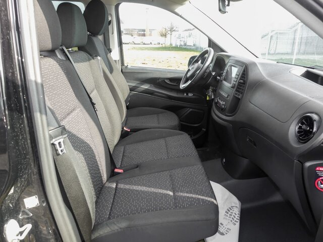 MERCEDES-BENZ Vito 116TourerPro ,Extralang,2xKlima,Kamera,AHK - Microbuz, Transport persoane: Foto 2 MERCEDES-BENZ Vito 116TourerPro ,Extralang,2xKlima,Kamera,AHK - Microbuz, Transport persoane: Foto 2