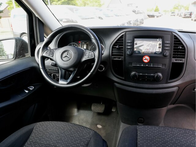 MERCEDES-BENZ Vito 116TourerPro ,Extralang,2xKlima,Kamera,AHK - Microbuz, Transport persoane: Foto 5 MERCEDES-BENZ Vito 116TourerPro ,Extralang,2xKlima,Kamera,AHK - Microbuz, Transport persoane: Foto 5