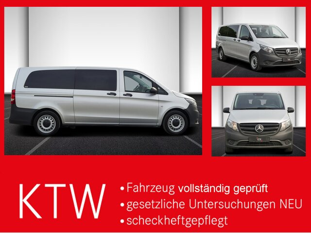 MERCEDES-BENZ Vito 116TourerPro Kombi,Extralang,2Klima,Kamera - Microbuz, Transport persoane: Foto 1 MERCEDES-BENZ Vito 116TourerPro Kombi,Extralang,2Klima,Kamera - Microbuz, Transport persoane: Foto 1