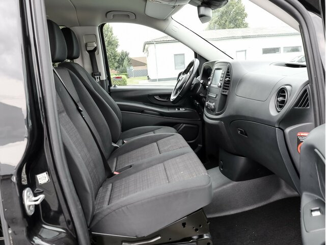 MERCEDES-BENZ Vito 116TourerPro Kombi,Extralang,2xKlima,9Sitze - Transport persoane: Foto 3 MERCEDES-BENZ Vito 116TourerPro Kombi,Extralang,2xKlima,9Sitze - Transport persoane: Foto 3