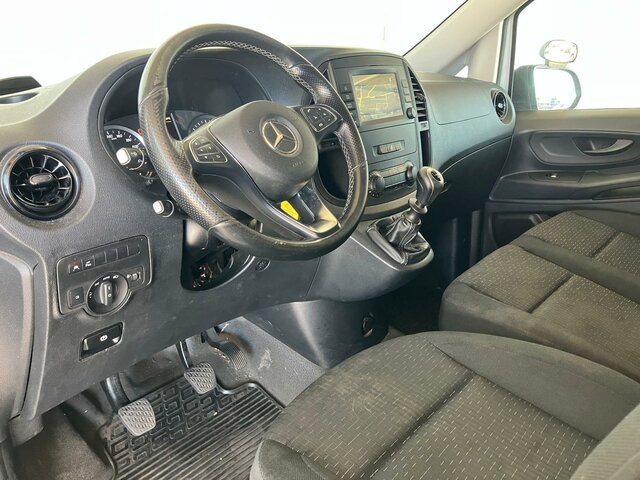 MERCEDES-BENZ Vito114 KA Kompakt ,Klima,Kamera,Tempomat - Autoutilitară compactă: Foto 3 MERCEDES-BENZ Vito114 KA Kompakt ,Klima,Kamera,Tempomat - Autoutilitară compactă: Foto 3