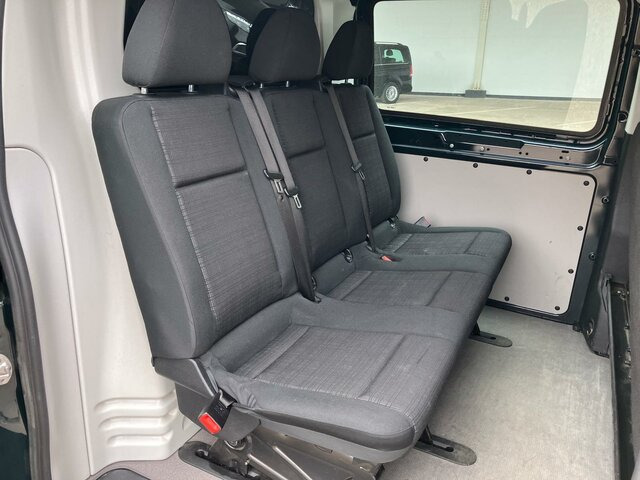 MERCEDES-BENZ Vito114 Mixto Extralang,Klima,Tempomat,Standhzg... - Autoutilitară compactă: Foto 2 MERCEDES-BENZ Vito114 Mixto Extralang,Klima,Tempomat,Standhzg... - Autoutilitară compactă: Foto 2