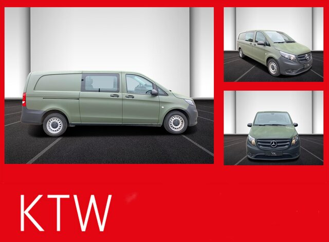 MERCEDES-BENZ Vito114 Mixto Extralang,Klima,Tempomat,Standhzg... - Microbuz, Transport persoane: Foto 1 MERCEDES-BENZ Vito114 Mixto Extralang,Klima,Tempomat,Standhzg... - Microbuz, Transport persoane: Foto 1