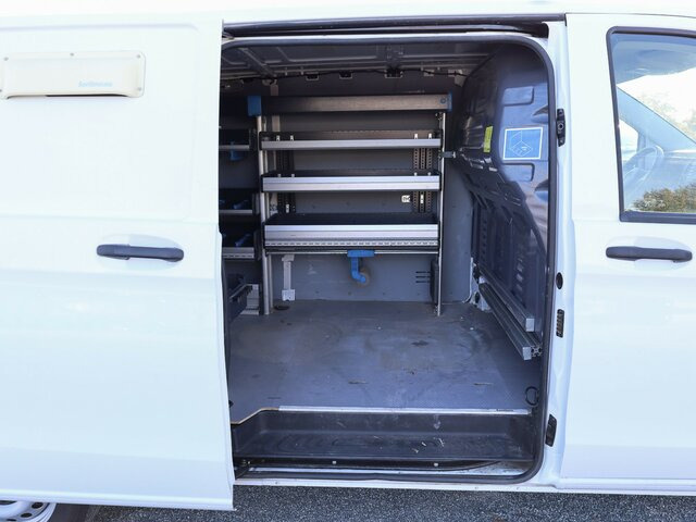 MERCEDES-BENZ Vito114CDI KA Extralang ,Klima,Sortimo,AHK... - Autoutilitară compactă: Foto 4 MERCEDES-BENZ Vito114CDI KA Extralang ,Klima,Sortimo,AHK... - Autoutilitară compactă: Foto 4