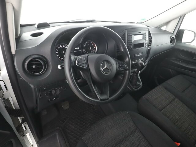 MERCEDES-BENZ Vito114CDI KA Extralang ,Klima,Sortimo,AHK... - Autoutilitară compactă: Foto 2 MERCEDES-BENZ Vito114CDI KA Extralang ,Klima,Sortimo,AHK... - Autoutilitară compactă: Foto 2