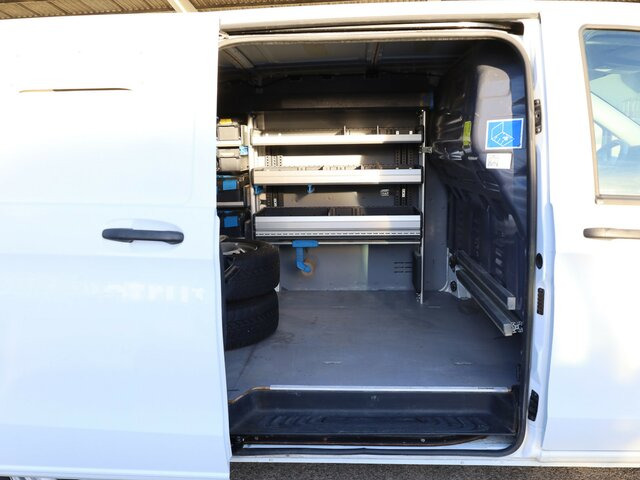 MERCEDES-BENZ Vito114CDI KA lang ,Klima,SortimoRegalsystem... - Autoutilitară compactă: Foto 4 MERCEDES-BENZ Vito114CDI KA lang ,Klima,SortimoRegalsystem... - Autoutilitară compactă: Foto 4