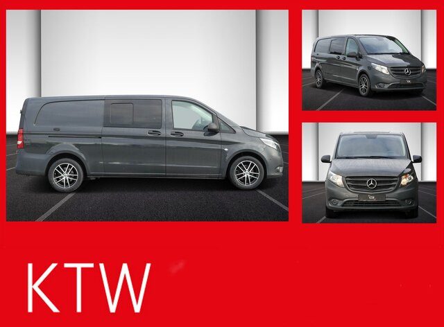 MERCEDES-BENZ Vito116CDI Extralang,Mixto,6Sitze,Automatik - Autoutilitară compactă: Foto 1 MERCEDES-BENZ Vito116CDI Extralang,Mixto,6Sitze,Automatik - Autoutilitară compactă: Foto 1