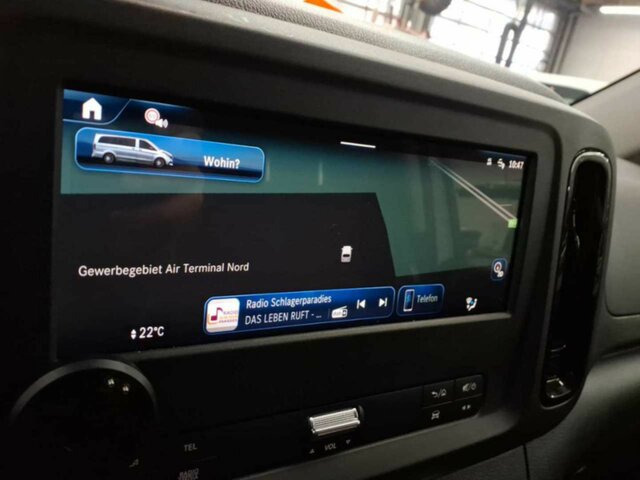 MERCEDES-BENZ Vito116CDI KA Extralang,Automatik,Klima,Kamera... - Autoutilitară compactă: Foto 3 MERCEDES-BENZ Vito116CDI KA Extralang,Automatik,Klima,Kamera... - Autoutilitară compactă: Foto 3