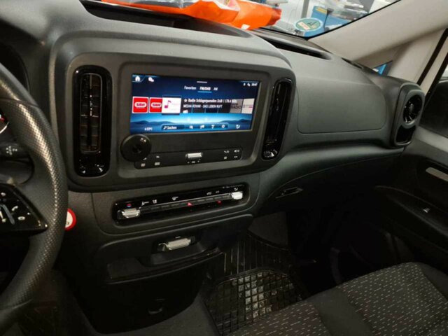 MERCEDES-BENZ Vito116CDI KA Extralang,Automatik,Klima,Kamera... - Autoutilitară compactă: Foto 4 MERCEDES-BENZ Vito116CDI KA Extralang,Automatik,Klima,Kamera... - Autoutilitară compactă: Foto 4