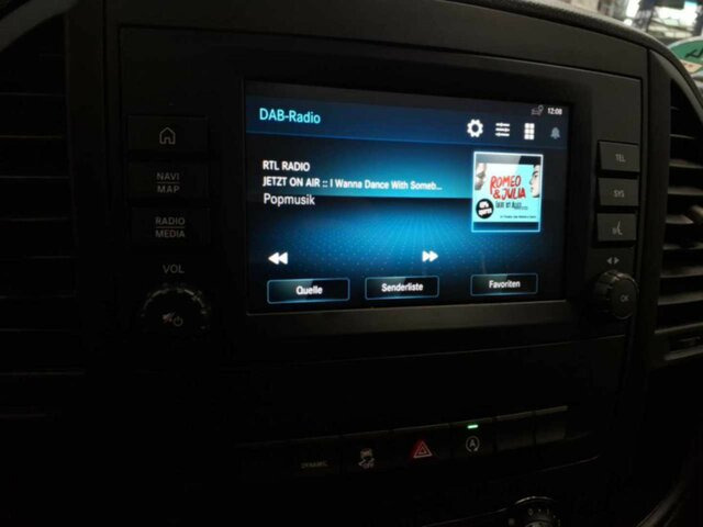 MERCEDES-BENZ Vito116CDI KA Extralang,Automatik,Klima,Kamera... - Autoutilitară compactă: Foto 4 MERCEDES-BENZ Vito116CDI KA Extralang,Automatik,Klima,Kamera... - Autoutilitară compactă: Foto 4