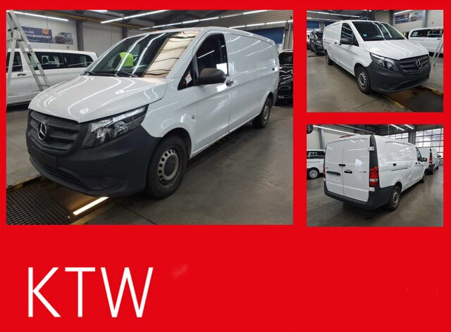 MERCEDES-BENZ Vito116CDI KA Extralang,Automatik,Klima,Kamera... - Autoutilitară compactă: Foto 1 MERCEDES-BENZ Vito116CDI KA Extralang,Automatik,Klima,Kamera... - Autoutilitară compactă: Foto 1