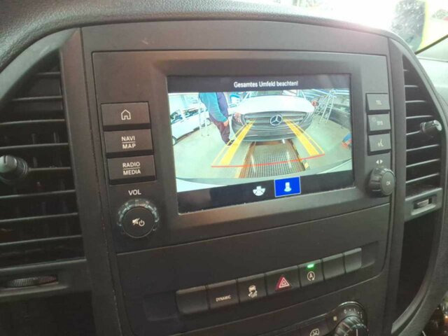 MERCEDES-BENZ Vito116CDI KA Extralang,Automatik,Klima,Kamera... - Autoutilitară compactă: Foto 2 MERCEDES-BENZ Vito116CDI KA Extralang,Automatik,Klima,Kamera... - Autoutilitară compactă: Foto 2