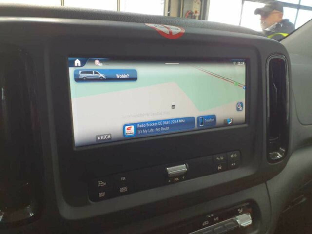 MERCEDES-BENZ Vito116CDI KA Extralang,Automatik,Klima,Kamera... - Autoutilitară compactă: Foto 3 MERCEDES-BENZ Vito116CDI KA Extralang,Automatik,Klima,Kamera... - Autoutilitară compactă: Foto 3