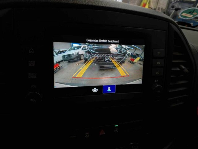 MERCEDES-BENZ Vito116CDI KA Extralang,Automatik,Klima,Kamera... - Autoutilitară compactă: Foto 2 MERCEDES-BENZ Vito116CDI KA Extralang,Automatik,Klima,Kamera... - Autoutilitară compactă: Foto 2