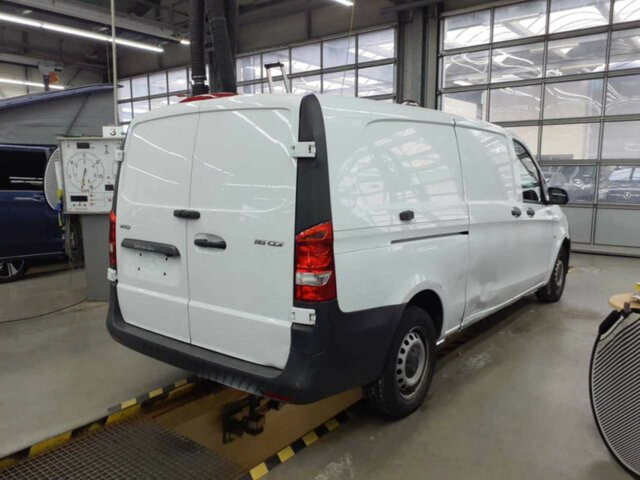 Autoutilitară compactă MERCEDES-BENZ Vito116CDI KA Extralang,Klima,Kamera,Tempomat...: Foto 13 Autoutilitară compactă MERCEDES-BENZ Vito116CDI KA Extralang,Klima,Kamera,Tempomat...: Foto 13
