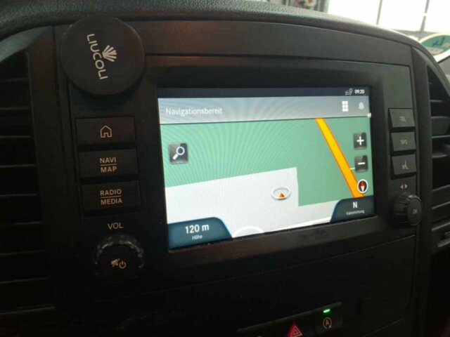 MERCEDES-BENZ Vito116CDI KA lang,Kamera,Klima,Tempomat... - Autoutilitară compactă: Foto 3 MERCEDES-BENZ Vito116CDI KA lang,Kamera,Klima,Tempomat... - Autoutilitară compactă: Foto 3