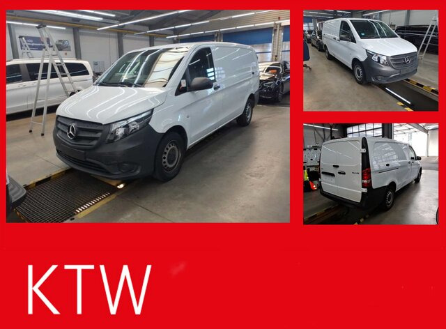 MERCEDES-BENZ Vito116CDI KA lang,Kamera,Klima,Tempomat... - Autoutilitară compactă: Foto 1 MERCEDES-BENZ Vito116CDI KA lang,Kamera,Klima,Tempomat... - Autoutilitară compactă: Foto 1