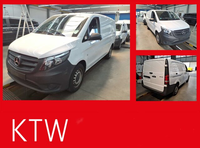 Autoutilitară compactă MERCEDES-BENZ Vito116CDI KA lang,Kamera,Klima,Tempomat: Foto 1