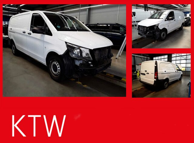 MERCEDES-BENZ Vito116CDI KA lang,Kamera,Klima,Tempomat... - Autoutilitară compactă: Foto 1 MERCEDES-BENZ Vito116CDI KA lang,Kamera,Klima,Tempomat... - Autoutilitară compactă: Foto 1