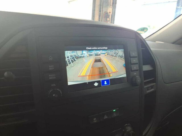 MERCEDES-BENZ Vito116CDI KA lang,Kamera,Klima,Tempomat... - Autoutilitară compactă: Foto 5 MERCEDES-BENZ Vito116CDI KA lang,Kamera,Klima,Tempomat... - Autoutilitară compactă: Foto 5