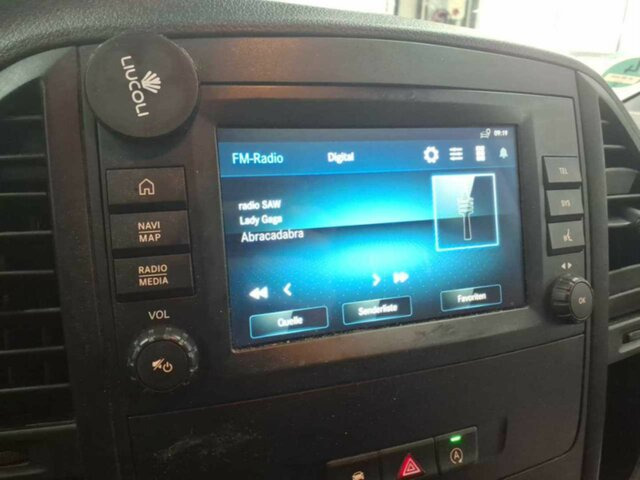 MERCEDES-BENZ Vito116CDI KA lang,Kamera,Klima,Tempomat... - Autoutilitară compactă: Foto 4 MERCEDES-BENZ Vito116CDI KA lang,Kamera,Klima,Tempomat... - Autoutilitară compactă: Foto 4