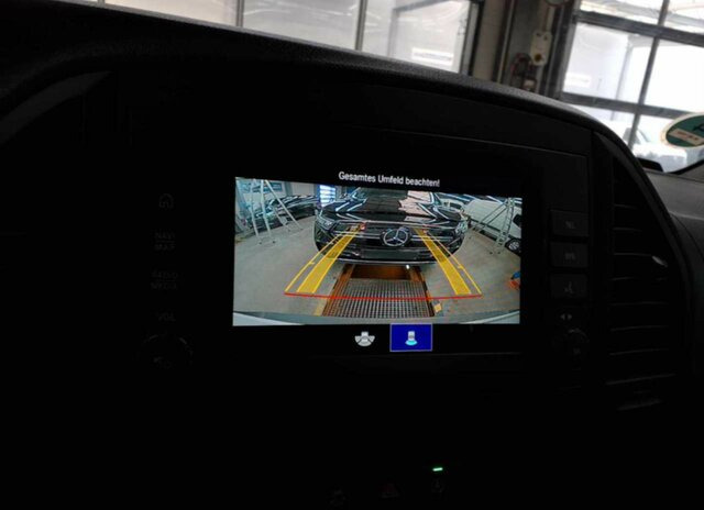 MERCEDES-BENZ Vito116CDI KA lang,Kamera,Klima,Tempomat... - Autoutilitară compactă: Foto 2 MERCEDES-BENZ Vito116CDI KA lang,Kamera,Klima,Tempomat... - Autoutilitară compactă: Foto 2