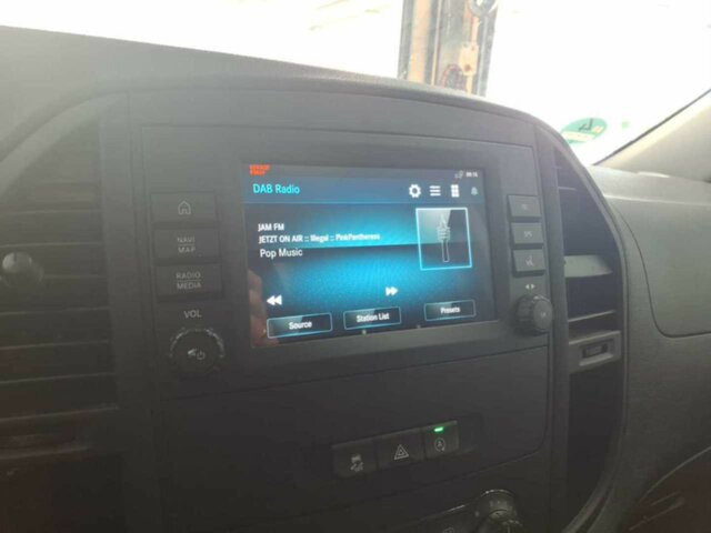 MERCEDES-BENZ Vito116CDI KA lang,Kamera,Klima,Tempomat... - Autoutilitară compactă: Foto 3 MERCEDES-BENZ Vito116CDI KA lang,Kamera,Klima,Tempomat... - Autoutilitară compactă: Foto 3