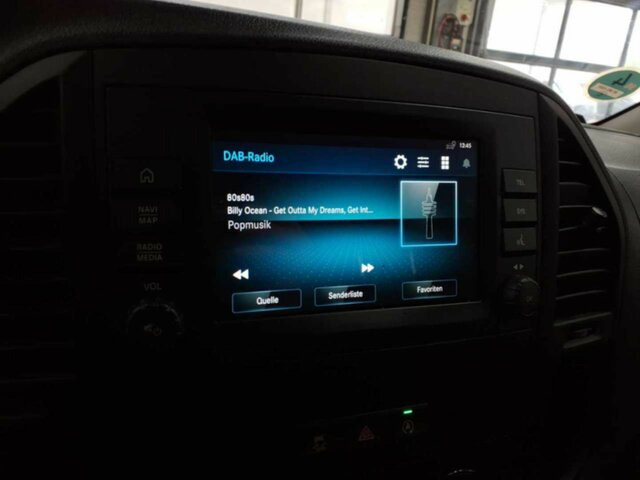 MERCEDES-BENZ Vito116CDI KA lang,Kamera,Klima,Tempomat... - Autoutilitară compactă: Foto 4 MERCEDES-BENZ Vito116CDI KA lang,Kamera,Klima,Tempomat... - Autoutilitară compactă: Foto 4