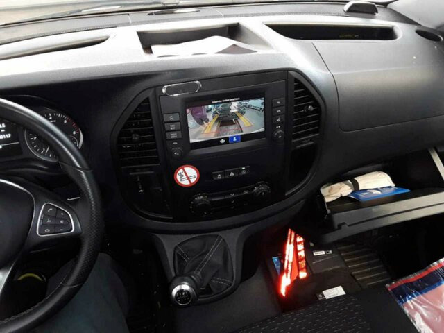 MERCEDES-BENZ Vito116CDI KA lang,Kamera,Klima,Tempomat... - Autoutilitară compactă: Foto 2 MERCEDES-BENZ Vito116CDI KA lang,Kamera,Klima,Tempomat... - Autoutilitară compactă: Foto 2