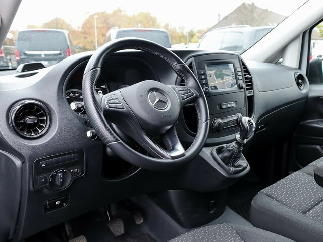 MERCEDES-BENZ Vito116CDI KA lang,Kamera,Tempomat,Klima... - Autoutilitară compactă: Foto 5 MERCEDES-BENZ Vito116CDI KA lang,Kamera,Tempomat,Klima... - Autoutilitară compactă: Foto 5