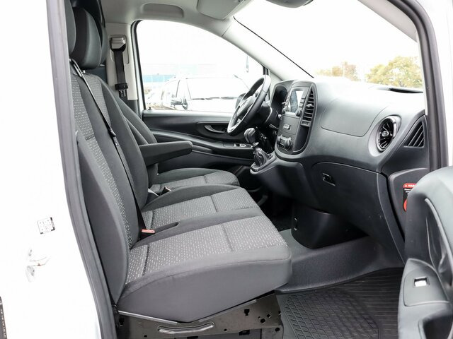 MERCEDES-BENZ Vito116CDI KA lang,Kamera,Tempomat,Klima... - Autoutilitară compactă: Foto 3 MERCEDES-BENZ Vito116CDI KA lang,Kamera,Tempomat,Klima... - Autoutilitară compactă: Foto 3