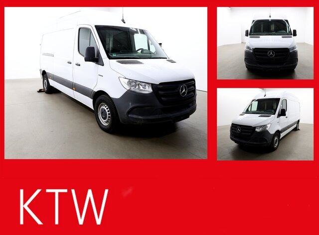 MERCEDES-BENZ eSprinter 312 Kasten FWD,3.924mm Radstand - Dubă, Autoutilitară electrică: Foto 1 MERCEDES-BENZ eSprinter 312 Kasten FWD,3.924mm Radstand - Dubă, Autoutilitară electrică: Foto 1