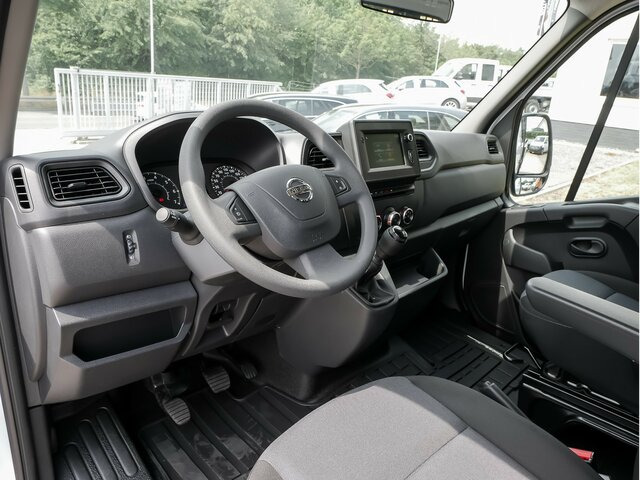 NISSAN Interstar DOKA,3Seiten Kipper L3H1,N-CONNECTA - Autoutilitară basculantă, Autoutilitară cabină dublă: Foto 4 NISSAN Interstar DOKA,3Seiten Kipper L3H1,N-CONNECTA - Autoutilitară basculantă, Autoutilitară cabină dublă: Foto 4