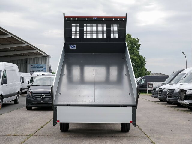 Autoutilitară basculantă NISSAN Interstar S-CAB,3Seiten Kipper L2H1,N-CONNECTA: Foto 22