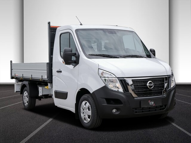 Autoutilitară basculantă NISSAN Interstar S-CAB,3Seiten Kipper L2H1,N-CONNECTA: Foto 17