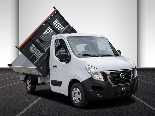 Autoutilitară basculantă NISSAN Interstar S-CAB,3Seiten Kipper L2H1,N-CONNECTA: Foto 16