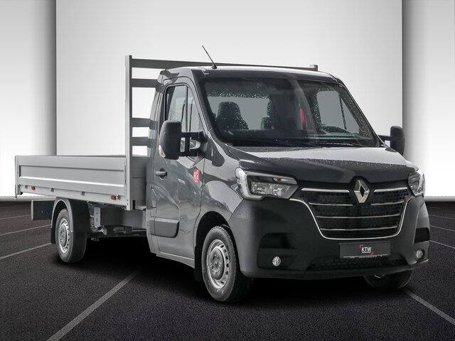 Autoutilitară cu platformă RENAULT Master Pritsche L4,3,5To,4200mm Ladefläche...: Foto 16 Autoutilitară cu platformă RENAULT Master Pritsche L4,3,5To,4200mm Ladefläche...: Foto 16