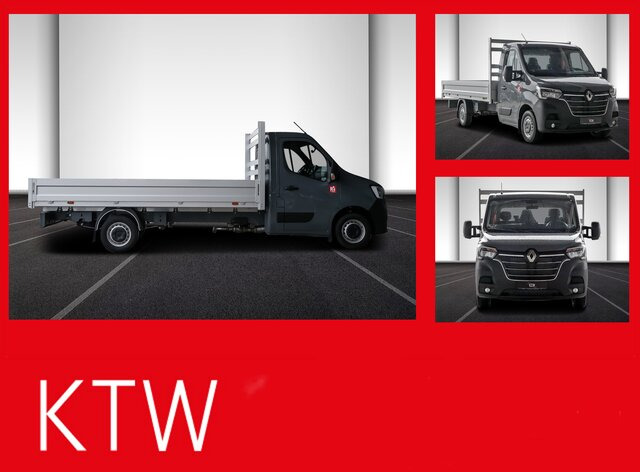 RENAULT Master Pritsche L4,3,5To,4200mm Ladefläche... - Autoutilitară cu platformă: Foto 1 RENAULT Master Pritsche L4,3,5To,4200mm Ladefläche... - Autoutilitară cu platformă: Foto 1