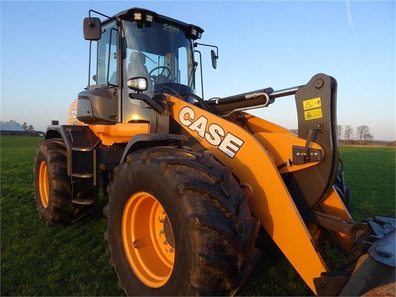 Case 721G - Încărcător frontal pe pneuri: Foto 4 Case 721G - Încărcător frontal pe pneuri: Foto 4