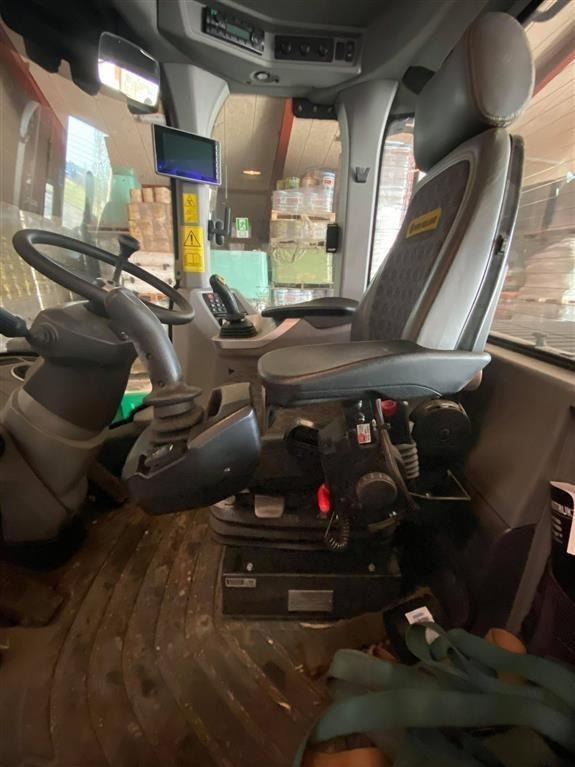 New Holland W170D lang arm - Încărcător frontal pe pneuri: Foto 5 New Holland W170D lang arm - Încărcător frontal pe pneuri: Foto 5