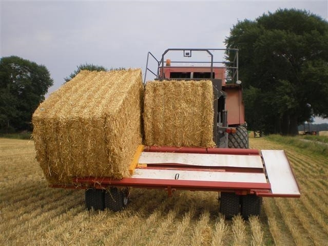 Pomi Ballesamlevogn Fabriksny - Remorcă agricolă: Foto 3 Pomi Ballesamlevogn Fabriksny - Remorcă agricolă: Foto 3
