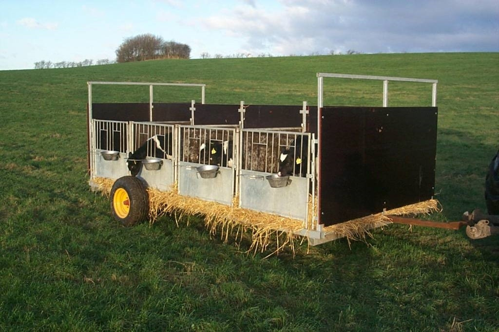 Pomi Kalvevogn - Remorcă agricolă: Foto 3 Pomi Kalvevogn - Remorcă agricolă: Foto 3