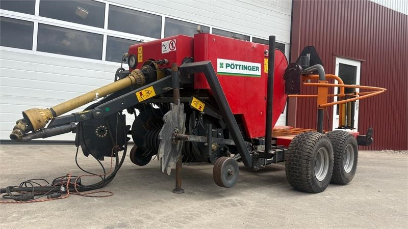 Pomi miniwrap 60 Mini wrap 60 - Maşina de infoliat baloti: Foto 2 Pomi miniwrap 60 Mini wrap 60 - Maşina de infoliat baloti: Foto 2