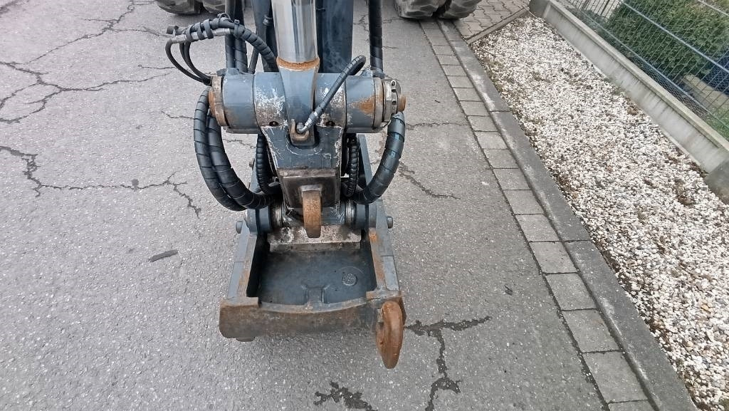 Excavator pe roţi Atlas 160 W, Schnellwechsler OQ 70/55, Straßenzulassung: Foto 23 Excavator pe roţi Atlas 160 W, Schnellwechsler OQ 70/55, Straßenzulassung: Foto 23