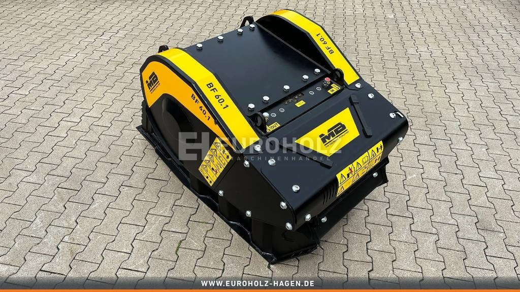 Backenbrecherlöffel MB Crusher BF60.1 S4 10-18 t - Cupă pentru Utilaje constructii: Foto 3 Backenbrecherlöffel MB Crusher BF60.1 S4 10-18 t - Cupă pentru Utilaje constructii: Foto 3