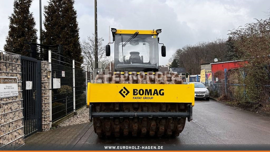Bomag Stachelwalze BW 213 PDH-5, Schnellgang, Walzenzug - Compactor: Foto 4 Bomag Stachelwalze BW 213 PDH-5, Schnellgang, Walzenzug - Compactor: Foto 4