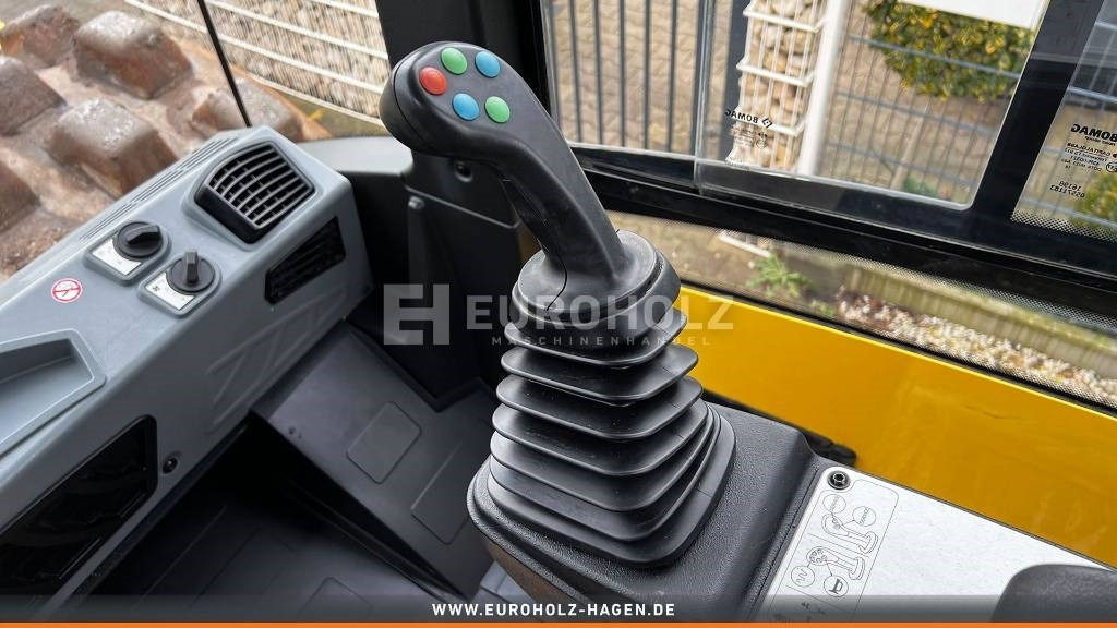 Compactor Bomag Stachelwalze BW 213 PDH-5, Schnellgang, Walzenzug: Foto 19