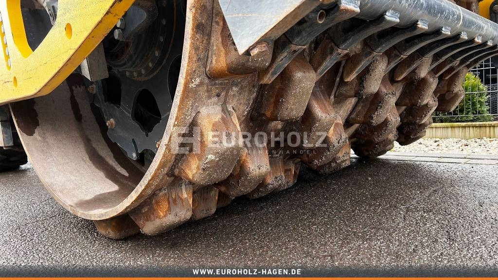 Compactor Bomag Stachelwalze BW 213 PDH-5, Schnellgang, Walzenzug: Foto 6