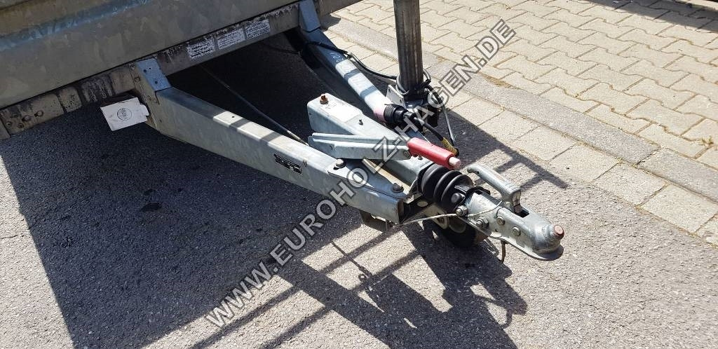 Brenderup Tandem Anhänger mit 2-Achsen - Remorcă platformă: Foto 5 Brenderup Tandem Anhänger mit 2-Achsen - Remorcă platformă: Foto 5